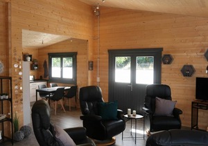 70 m² Accommodation ∙ 2 bedrooms ∙ 4 guests