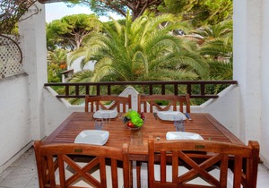 70 m² Accommodation ∙ 2 bedrooms ∙ 4 guests