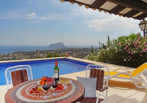 70 m² Accommodation ∙ 2 bedrooms ∙ 4 guests