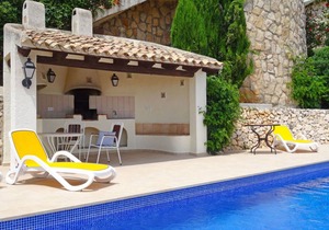 70 m² Accommodation ∙ 2 bedrooms ∙ 4 guests