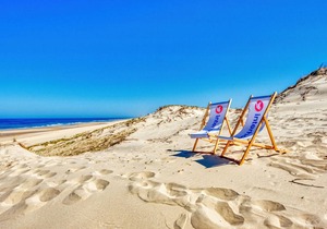 70 m² Accommodation ∙ 2 bedrooms ∙ 4 guests