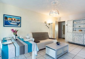 70 m² Apartment ∙ 2 bedrooms ∙ 4 guests