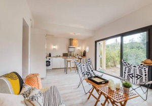 70 m² Apartment ∙ 3 bedrooms ∙ 5 guests