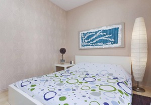 70 m² Apartment ∙ 3 bedrooms ∙ 7 guests