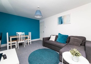 70 m² Apartment ∙ 3 bedrooms ∙ 5 guests