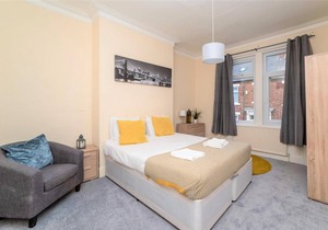 70 m² Apartment ∙ 3 bedrooms ∙ 5 guests