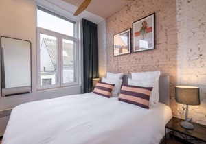 70 m² Apartment ∙ 2 bedrooms ∙ 4 guests