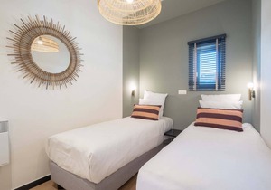 70 m² Apartment ∙ 2 bedrooms ∙ 4 guests