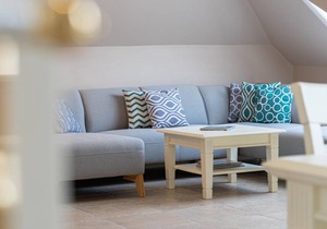 70 m² Apartment ∙ 2 bedrooms ∙ 4 guests