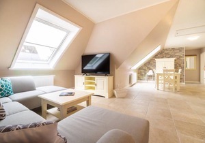 70 m² Apartment ∙ 2 bedrooms ∙ 4 guests
