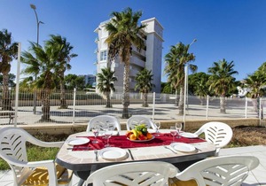 70 m² Apartment ∙ 2 bedrooms ∙ 4 guests
