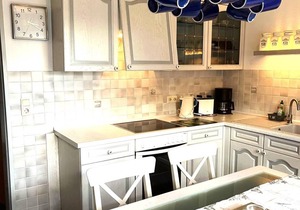 70 m² Apartment ∙ 1 bedroom ∙ 3 guests