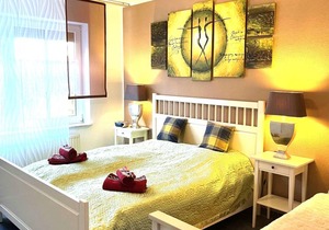 70 m² Apartment ∙ 1 bedroom ∙ 3 guests