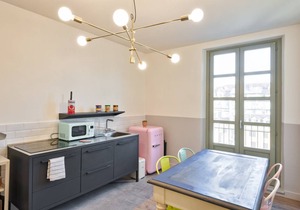 70 m² Apartment ∙ 1 bedroom ∙ 5 guests