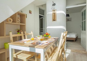70 m² Apartment ∙ 1 bedroom ∙ 2 guests
