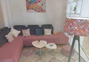 70 m² Apartment ∙ 1 bedroom ∙ 4 guests
