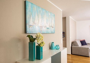 70 m² Apartment ∙ 1 bedroom ∙ 4 guests