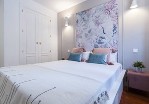 70 m² Apartment ∙ 1 bedroom ∙ 4 guests