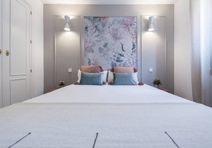 70 m² Apartment ∙ 1 bedroom ∙ 4 guests