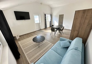 70 m² Apartment ∙ 1 bedroom ∙ 4 guests
