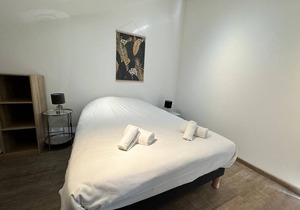 70 m² Apartment ∙ 1 bedroom ∙ 4 guests