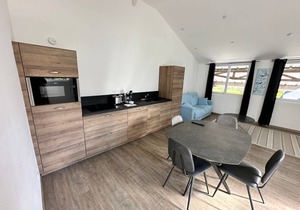 70 m² Apartment ∙ 1 bedroom ∙ 4 guests