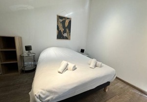 70 m² Apartment ∙ 1 bedroom ∙ 2 guests