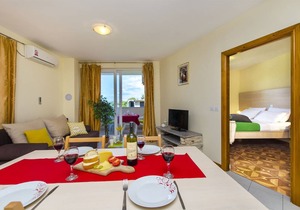 70 m² Apartment ∙ 1 bedroom ∙ 4 guests