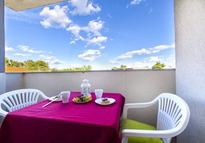 70 m² Apartment ∙ 1 bedroom ∙ 4 guests