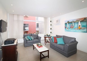 70 m² Apartment ∙ 2 bedrooms ∙ 4 guests