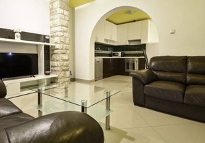 70 m² Apartment ∙ 2 bedrooms ∙ 4 guests