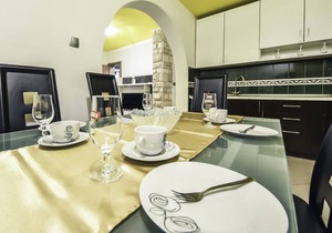 70 m² Apartment ∙ 2 bedrooms ∙ 4 guests