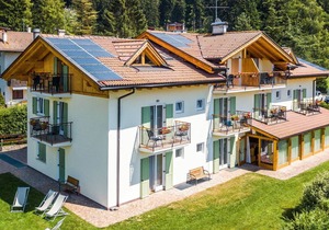 70 m² Apartment ∙ 2 bedrooms ∙ 4 guests