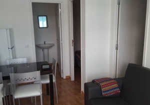 70 m² Apartment ∙ 2 bedrooms ∙ 1 guest