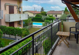 70 m² Apartment ∙ 2 bedrooms ∙ 5 guests
