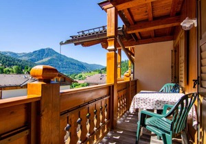 70 m² Apartment ∙ 2 bedrooms ∙ 4 guests