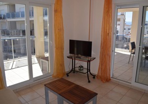 70 m² Apartment ∙ 2 bedrooms ∙ 4 guests
