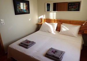 70 m² Apartment ∙ 2 bedrooms ∙ 6 guests