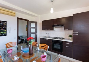 70 m² Apartment ∙ 2 bedrooms ∙ 5 guests