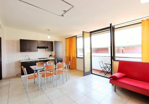 70 m² Apartment ∙ 2 bedrooms ∙ 5 guests