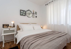 70 m² Apartment ∙ 2 bedrooms ∙ 5 guests