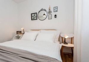 70 m² Apartment ∙ 2 bedrooms ∙ 5 guests