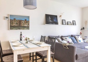 70 m² Apartment ∙ 2 bedrooms ∙ 4 guests