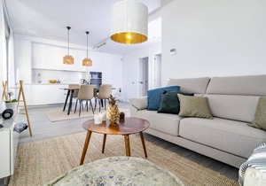 70 m² Apartment ∙ 2 bedrooms ∙ 4 guests