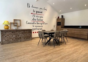 70 m² Apartment ∙ 2 bedrooms ∙ 2 guests