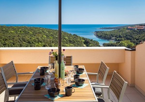 70 m² Apartment ∙ 2 bedrooms ∙ 5 guests