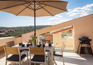 70 m² Apartment ∙ 2 bedrooms ∙ 5 guests