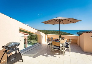 70 m² Apartment ∙ 2 bedrooms ∙ 5 guests