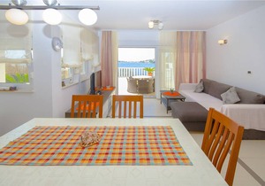70 m² Apartment ∙ 2 bedrooms ∙ 6 guests