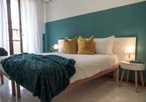70 m² Apartment ∙ 2 bedrooms ∙ 4 guests